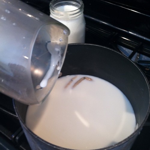 SO bummed! A jar broke just now when making yogurt! :-(