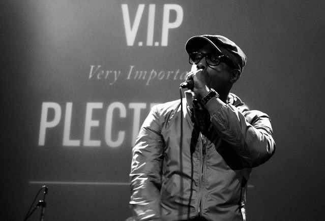 NYC: Ben Sherman presents V.I.P ft. Talib Kweli