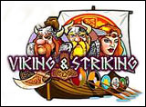 Online Viking and Striking Slots Review