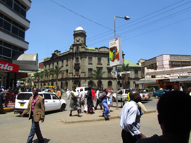 Explore Nairobi
