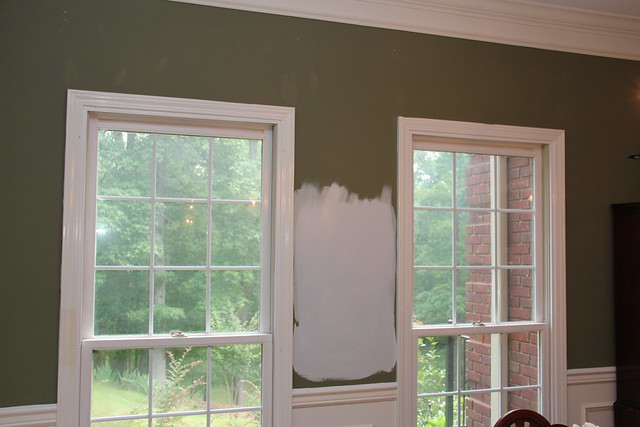 dining room paint