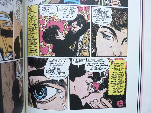 Setting the Standard: Comics by Alex Toth 1952-1954 - detail