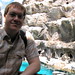 Richard at the Penguin habitat • <a style="font-size:0.8em;" href="http://www.flickr.com/photos/26088968@N02/5967629448/" target="_blank">View on Flickr</a>
