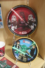 Hallmark LEGO Star Wars Plates