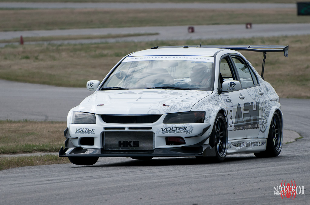APH's Voltex Cyber Evo Track Car Photoshoot - Page 2 - EvolutionM ...