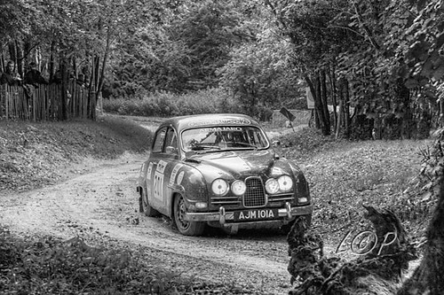 Saab Rally