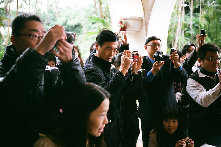 婚攝,婚禮攝影,婚禮紀錄,推薦,台北,台北園外園,自然,底片風格