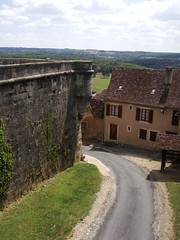 Le château de Hautefort