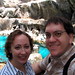 Richard and Joy at the Penguin exhibit • <a style="font-size:0.8em;" href="http://www.flickr.com/photos/26088968@N02/5967630394/" target="_blank">View on Flickr</a>