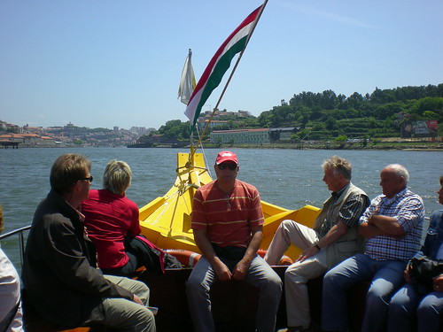 Portugal - Rio Douro - Passeio de barco
