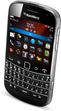 4G BlackBerry Bold 9900