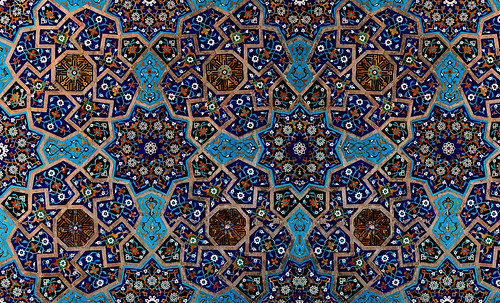 Mosaicos Islámicos • <a style="font-size:0.8em;" href="http://www.flickr.com/photos/30735181@N00/6193240775/" target="_blank">View on Flickr</a>