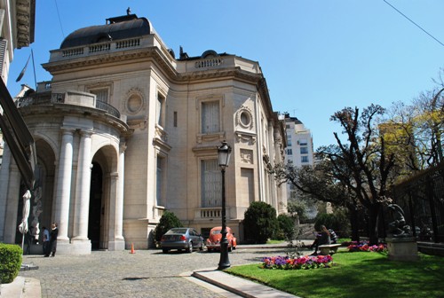 Buenos Aires - Museu Nacional de Artes Decorativas