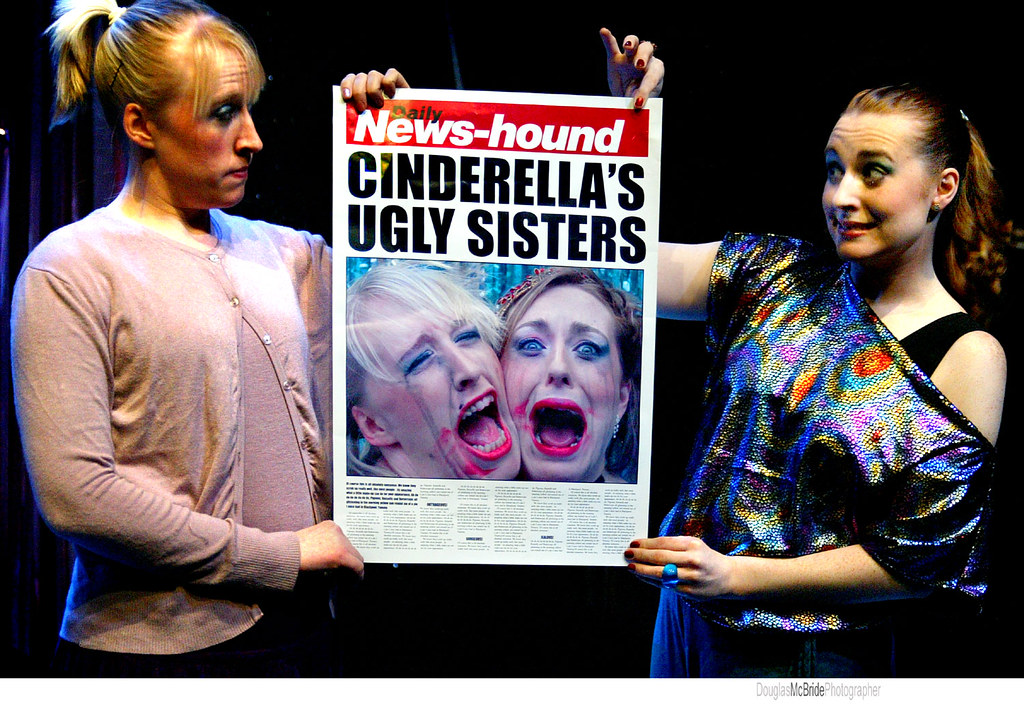 Cinderella's Sisters (1) © Douglas McBride