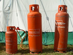 BFF09 collections   gas cylinders