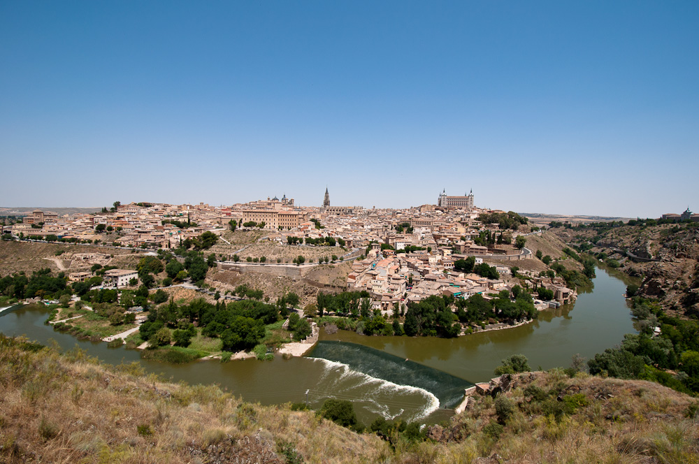 El Mirador del Valle en Toledo