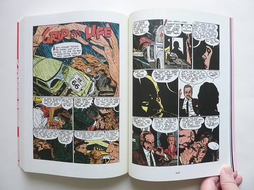 Setting the Standard: Comics by Alex Toth 1952-1954 - pages