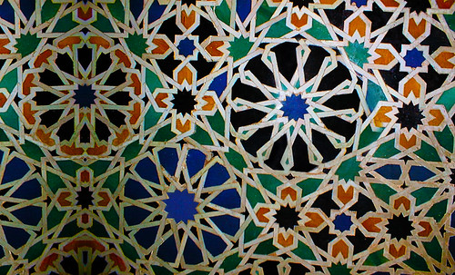 Mosaicos Islámicos • <a style="font-size:0.8em;" href="http://www.flickr.com/photos/30735181@N00/6193721258/" target="_blank">View on Flickr</a>