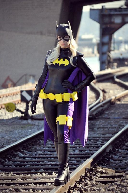 Batgirl - Ame ou Ame