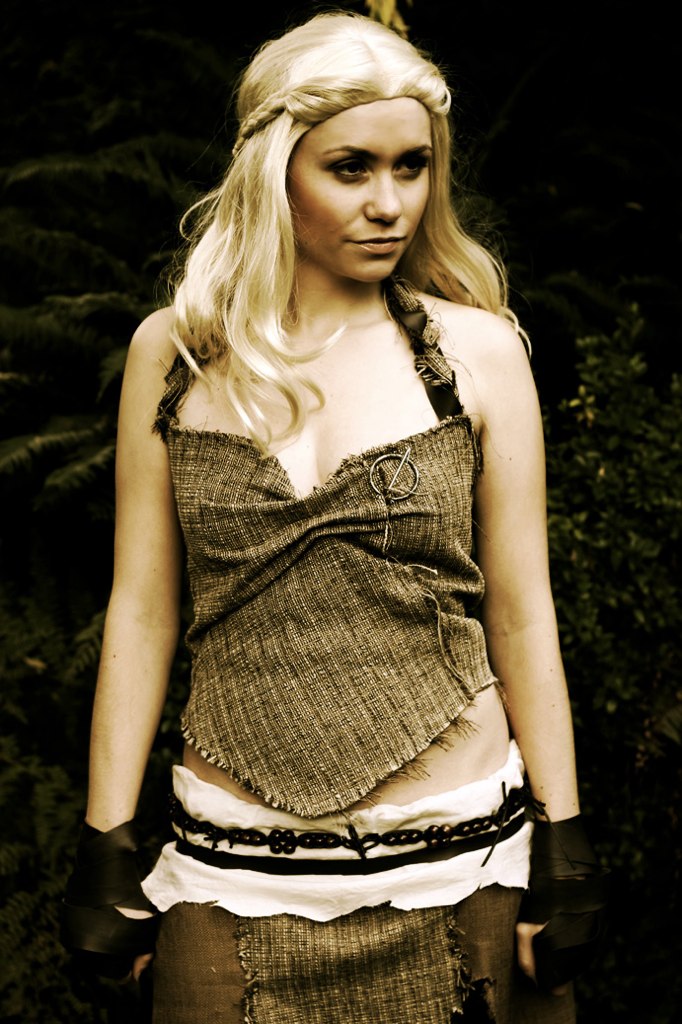 Daenerys Targaryen (Khaleesi) Cosplay Costume | Fashion ...