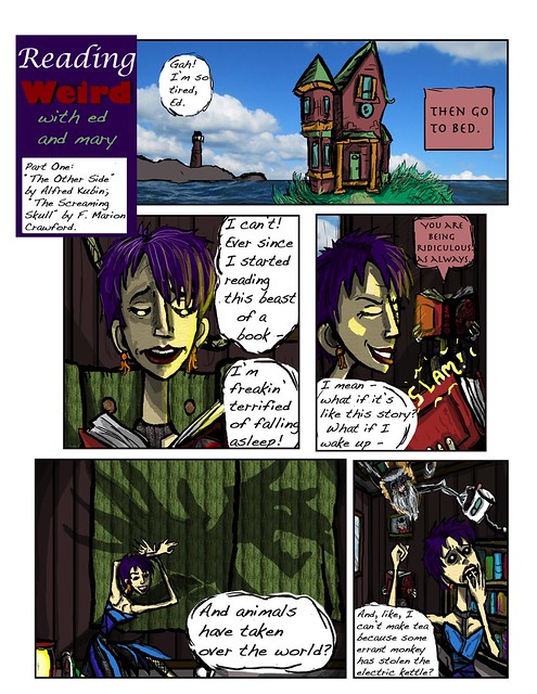 Weird Comic Episode 1--Page_1