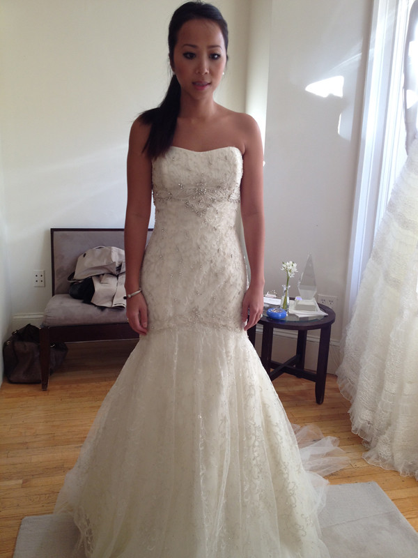 I am Khatu | a Boston style blog: Wedding Wednesday: Dress Shopping