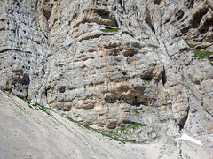 Alpinismo Sibillini - via Direttissima