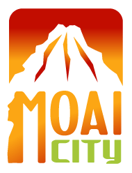 MoaiCity Logo