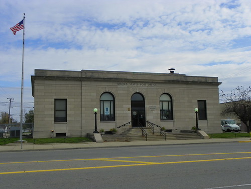 U.S. Post Office, Portland, IN 47371