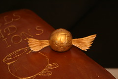 Harry potter snitch • <a style="font-size:0.8em;" href="http://www.flickr.com/photos/60584691@N02/6300284549/" target="_blank">View on Flickr</a>