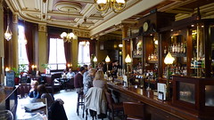 Cafe Royal Edinburgh