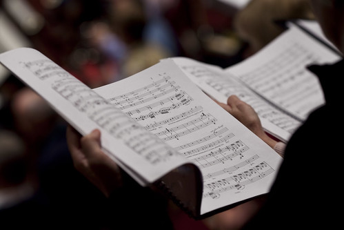 Edinburgh Festival Chorus seeks new recruits