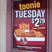 Toonie Tuesday at KFC