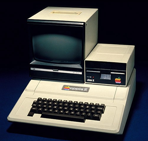 Apple II computer by national museum of american history, on Flickr