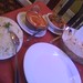 Dinner at India Palace