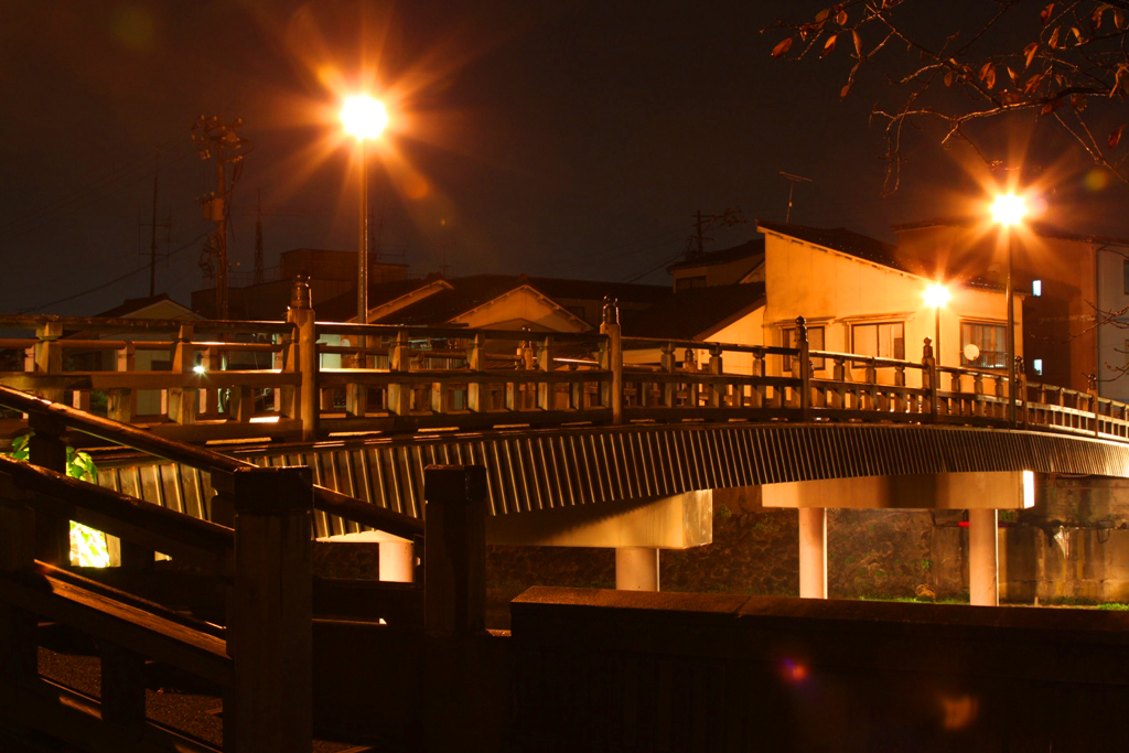 Kanazawa Night Photo (4)