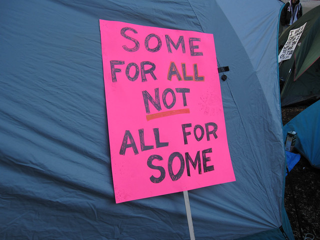 Occupy Vancouver
