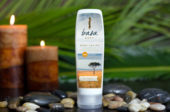 Basa Body: 100% Natural Skin Care produced in Kenya Giveaway