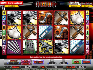  Blade slot game online review