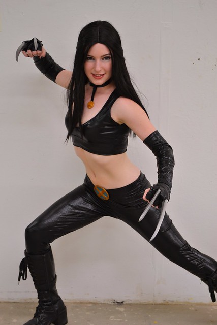 X-23 (Laura Kinney) Marvel | Shauna's Cosplay Pages