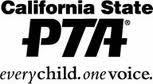 California State PTA logo