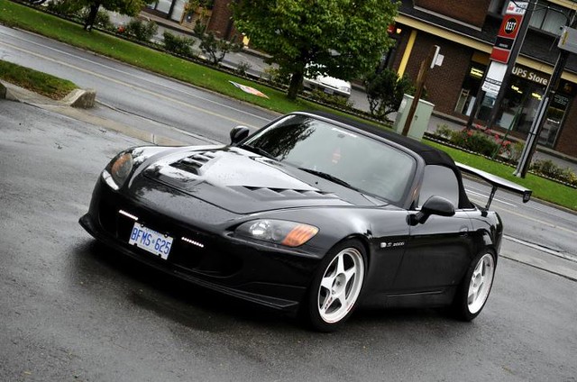 Single sexiest picture of your s2000.