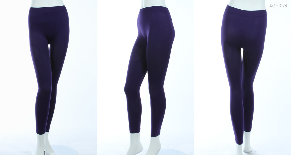 SEAMLESS Full Long Leggings Tights Skinny Pants Various Color and Size 