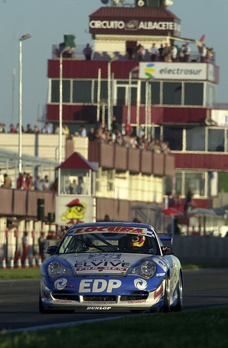 Porsche 996 GT3, GT España