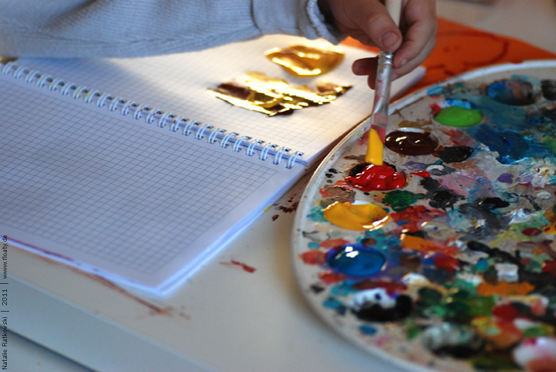My artist