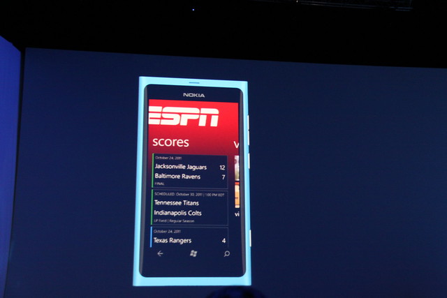 ESPN App
