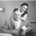 Agatha and Joseph Rosenberg, celebrating Joseph’s birthday, Nov.15, 1953 • <a style="font-size:0.8em;" href="http://www.flickr.com/photos/id: 21879932@N02/6371196465/" target="_blank">View on Flickr</a>