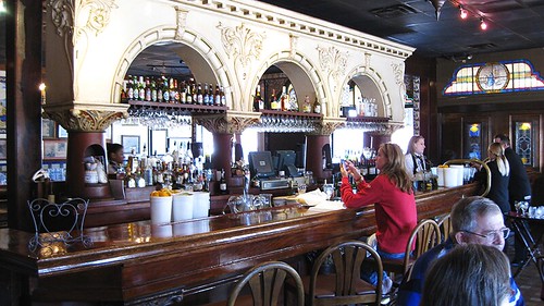 the original bar