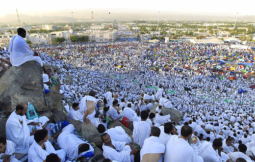 APTOPIX Mideast Saudi Arabia Hajj