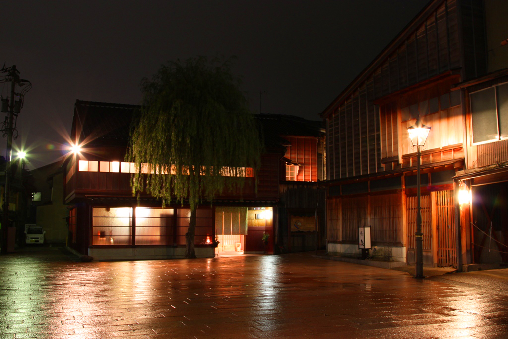Kanazawa Night Photo (5)